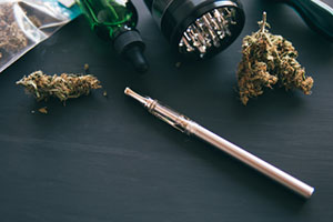 Dallas County THC Products Lawyers