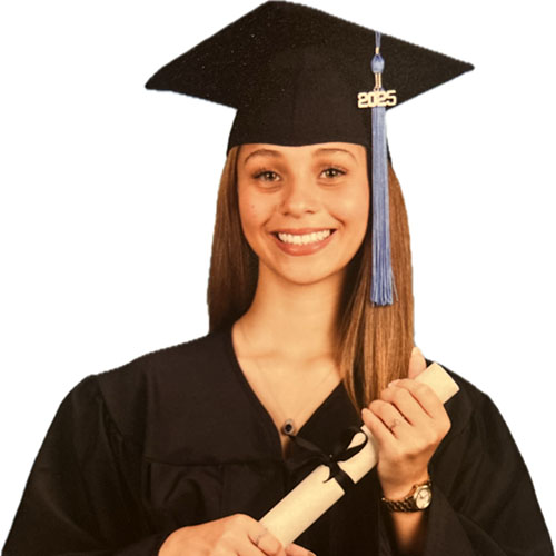 Spring 2025 Scholarship Winner